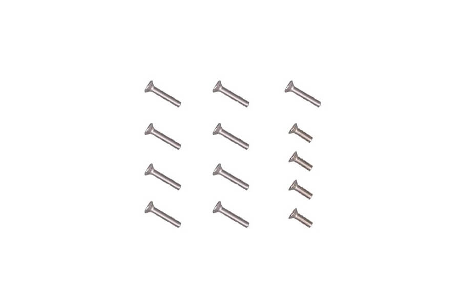70MM Avanti V3 screws set for RC model assembly