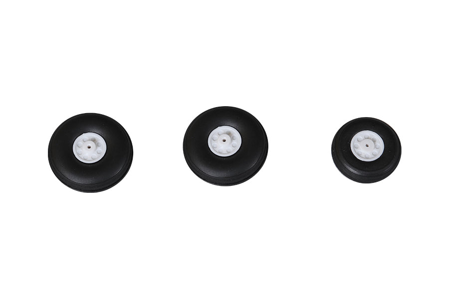 850mm Ranger Wheel Set for RC models in three sizes