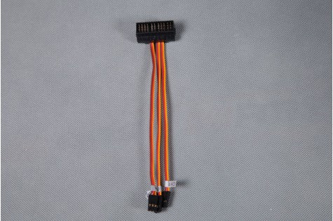 Multi-Connector Set For Multiple RC Aircraft Models