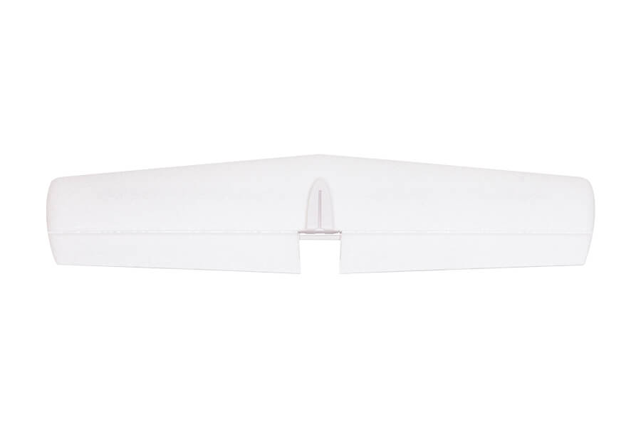 2500mm ASW 17 horizontal stabilizer for RC airplane in white