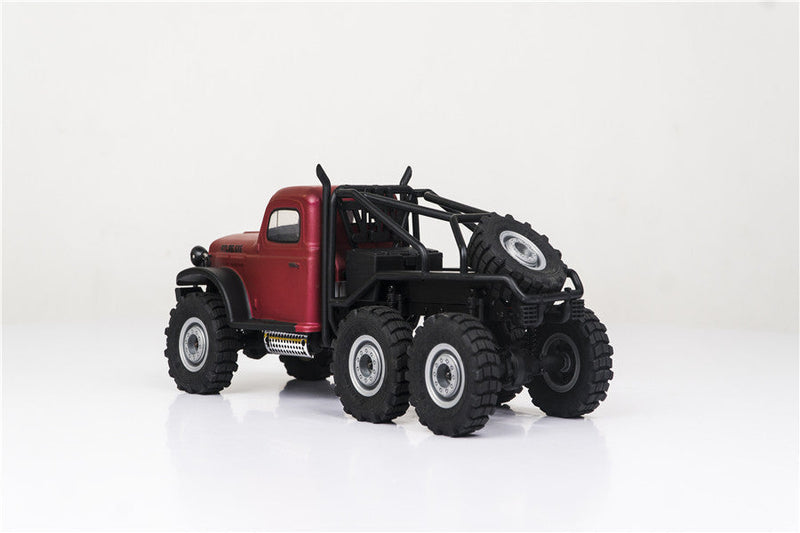 FMS 1:18 Atlas 6x6 RC Crawlers RTR