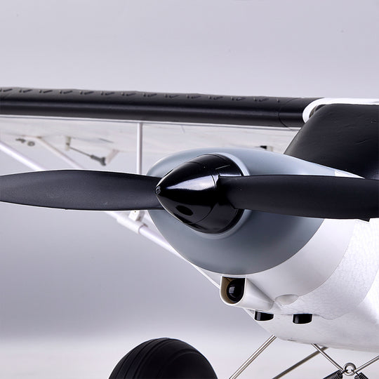 FMS 1300mm PA-18 Super Cub with Reflex V3, RTF / PNP