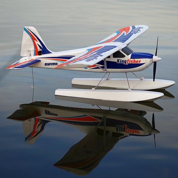Remote control cheap water plane