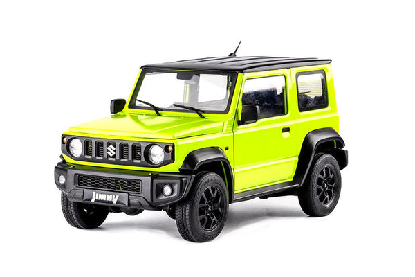 FMS 1:12 JIMNY RTR Green (Only Shipped to Canada)