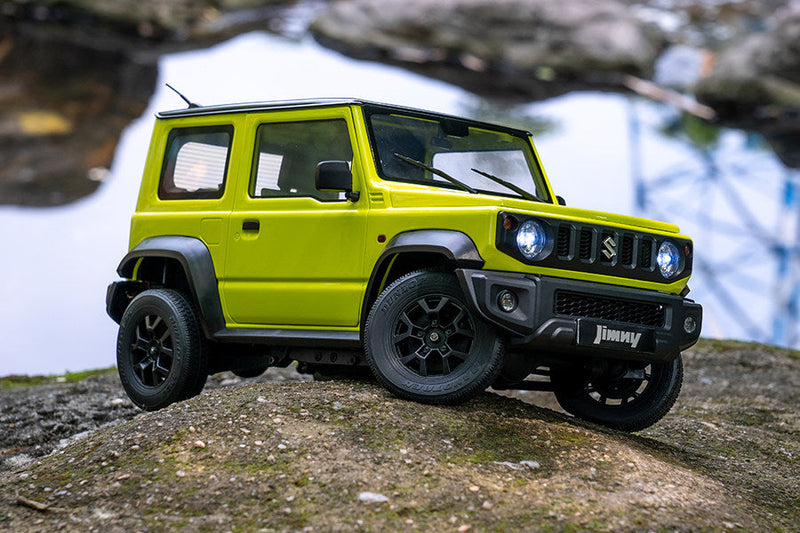 FMS 1:12 JIMNY RTR Green