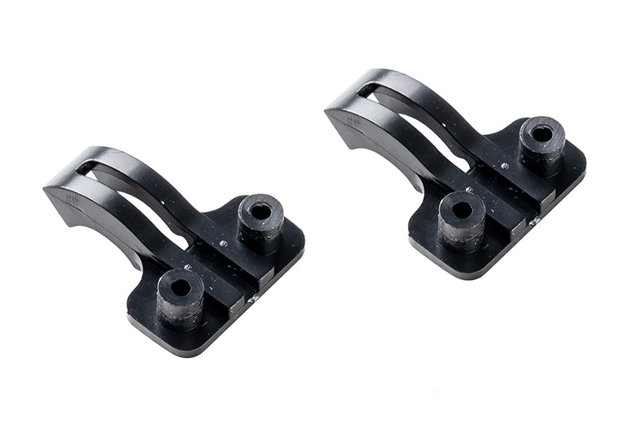 1:18 Chevrolet K10 hood mount set in black