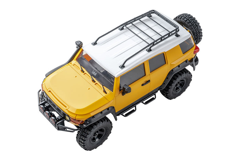 FMS 1:18 TOYOTA FJ Cruiser RTR Yellow