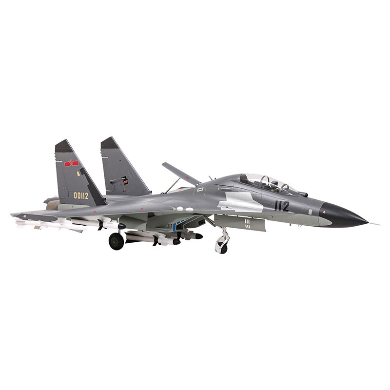 FMS Dual 70 mm EDF SU-27 / J-11 PNP