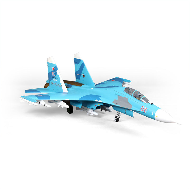 FMS Dual 70 mm EDF SU-27 / J-11 PNP