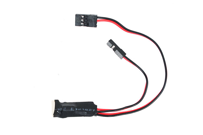 1:18 LAND CRUISER light controller cable assembly with JST connector