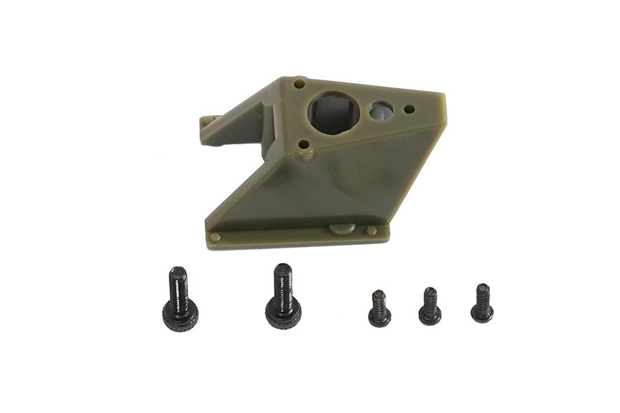 1941 MB Scaler replacement wheel mount with screws