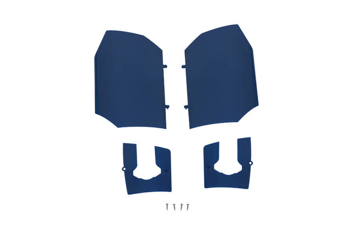 80mm Rafale Main Landing Gear Covers with screws