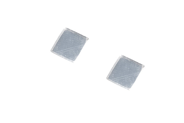 Reflective mirror lens pieces for 1/18 Cheyenne RC model