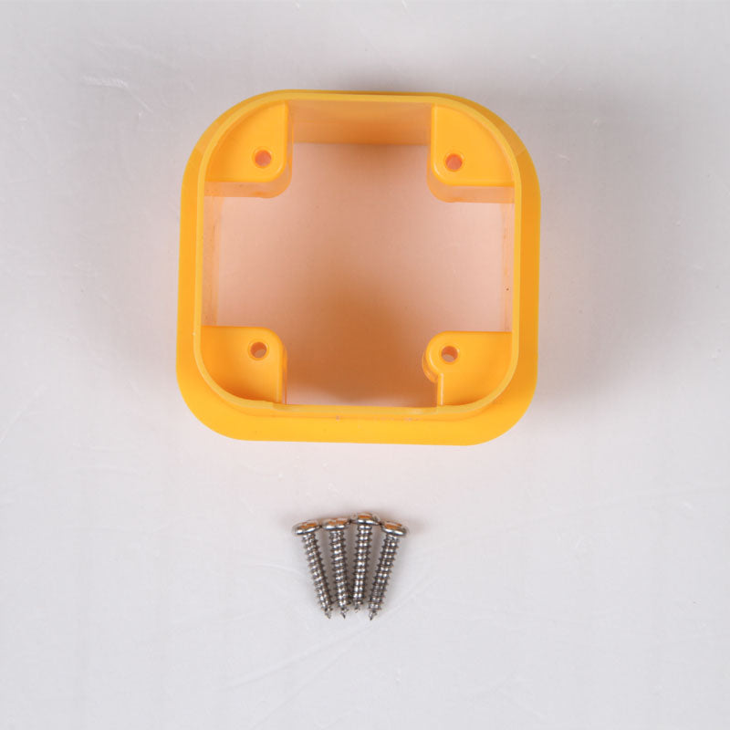 Yellow motor board for 1100mm PC-21 with screws