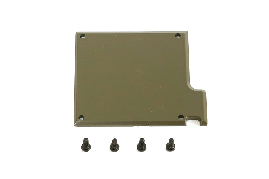 1941 MB scaler servo cover with black screws for RC models