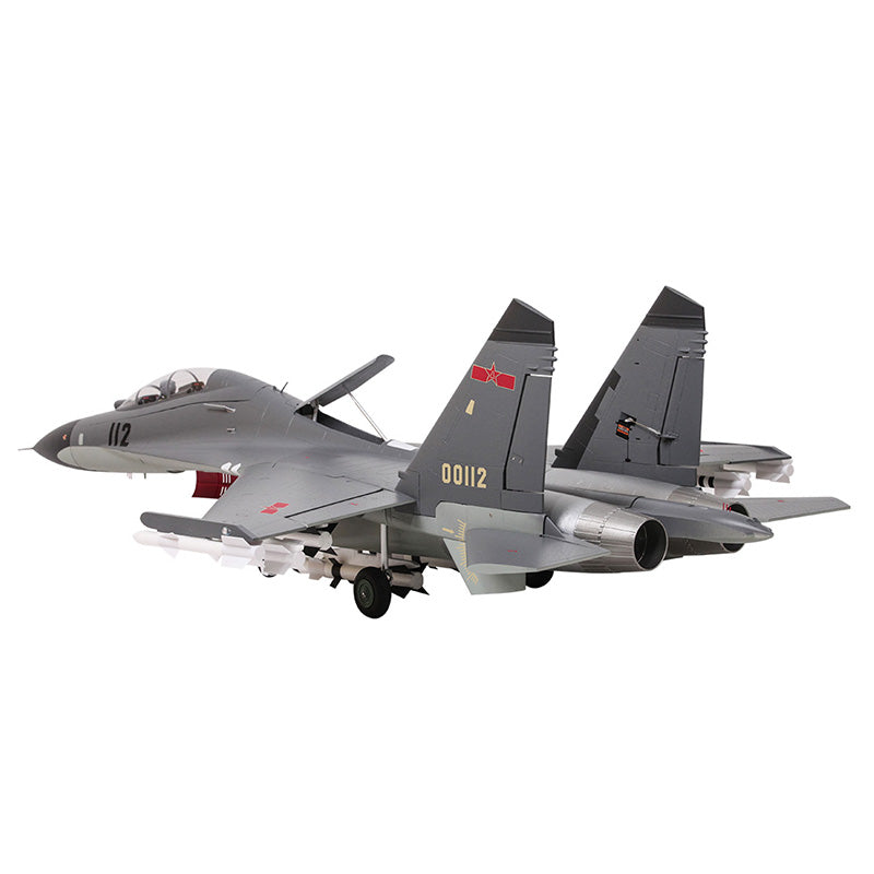 FMS Dual 70 mm EDF SU-27 / J-11 PNP
