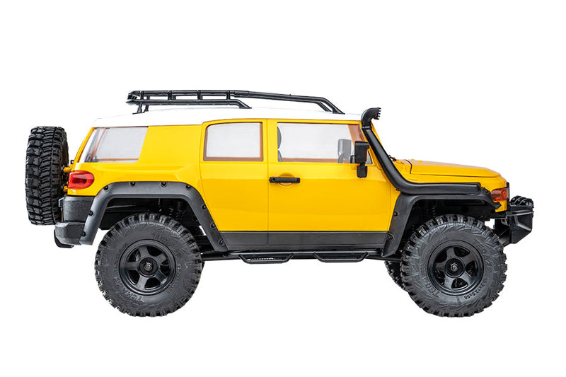 FMS 1:18 TOYOTA FJ Cruiser RTR Yellow