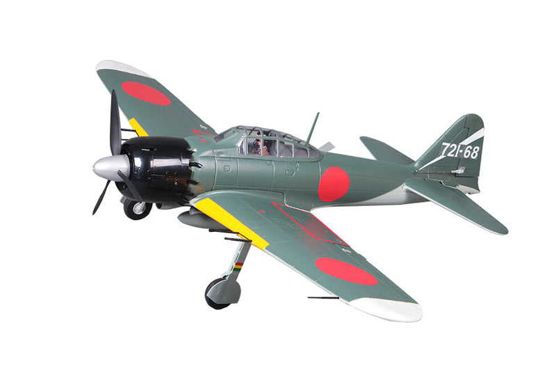 Zero rc plane outlet