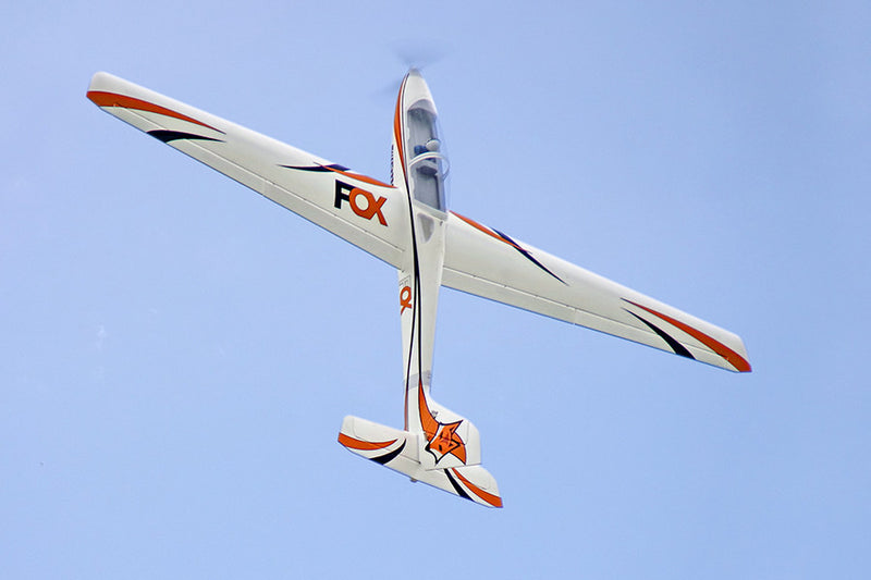 FMS 3000mm Fox Aerobatic EP Glider PNP