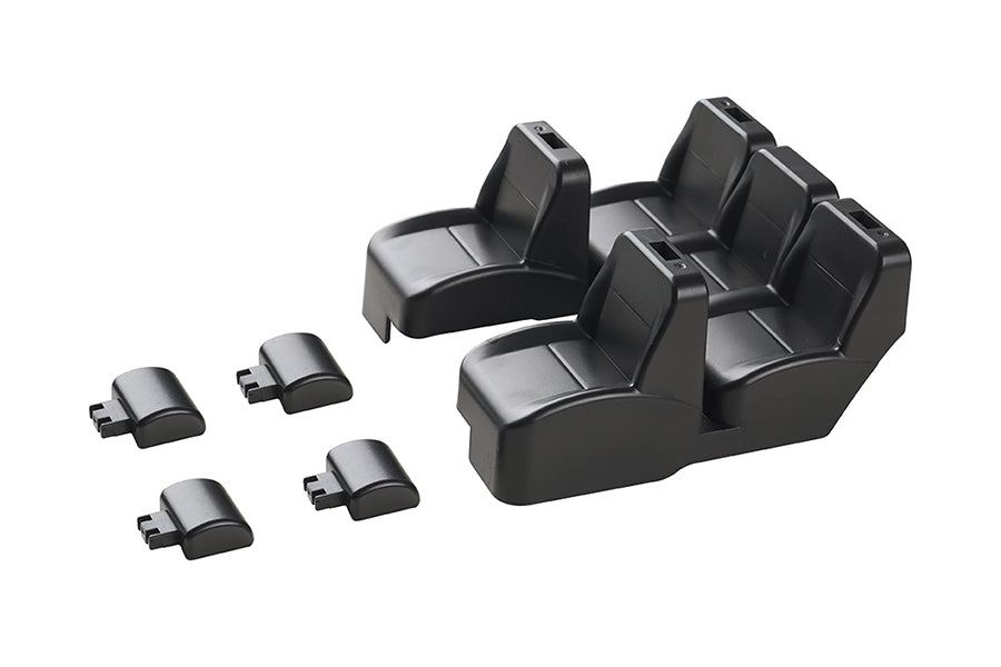 Dashboard seat set for 1:18 FJ Cruiser with armrests