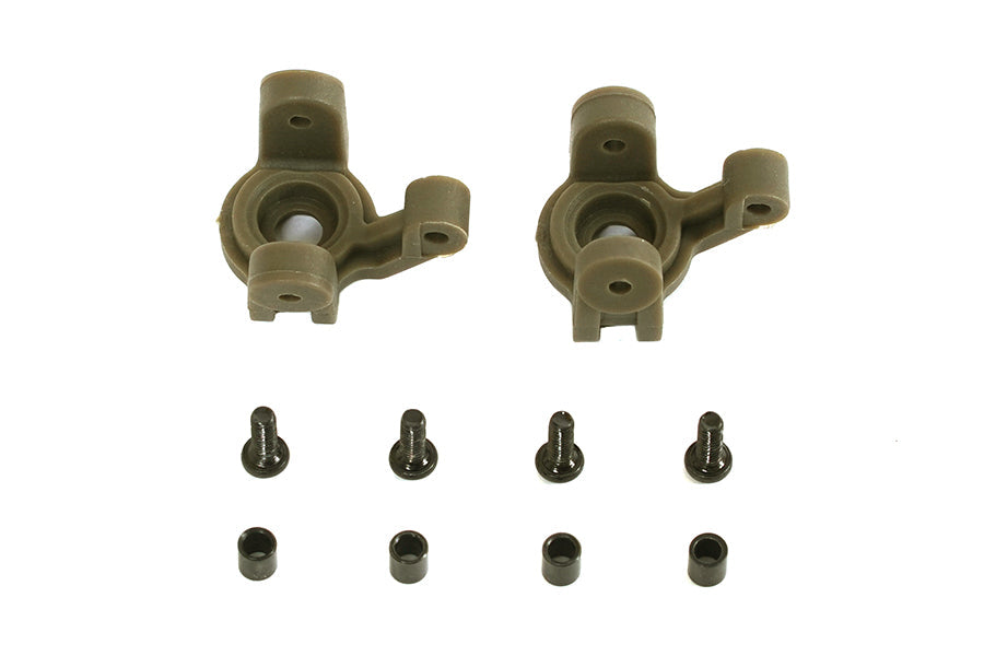 1:12 scale MB Steering C hub parts with screws for RC model