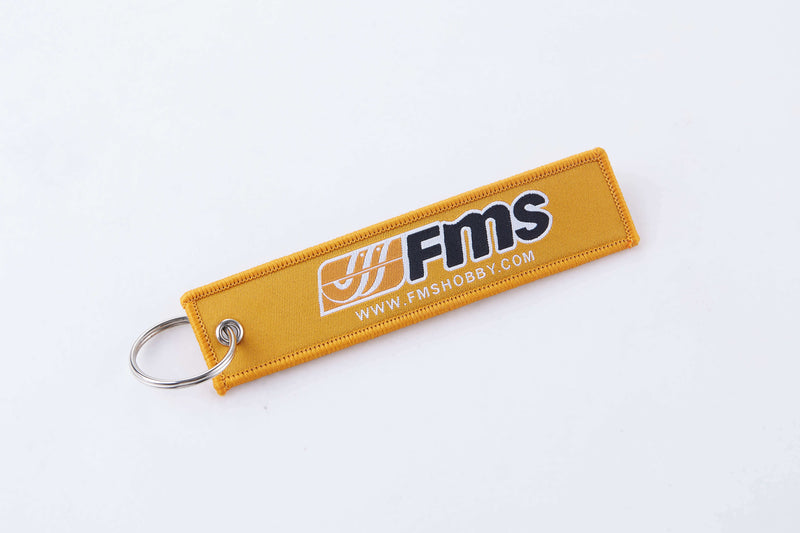 FMS Limited Customized Keychain