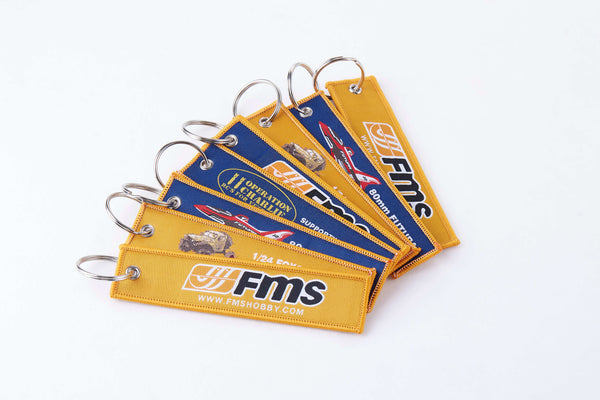 FMS Limited Customized Keychain