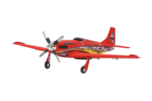 P-51 Mustang V2 PNP de 1100 mm FMS
