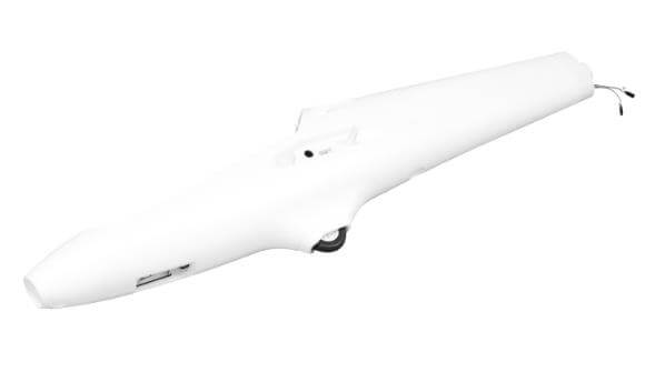 Front fuselage for 3000mm Fox RC airplane model