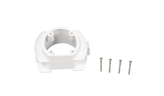 3000mm Fox motor board with four metal screws on the side.