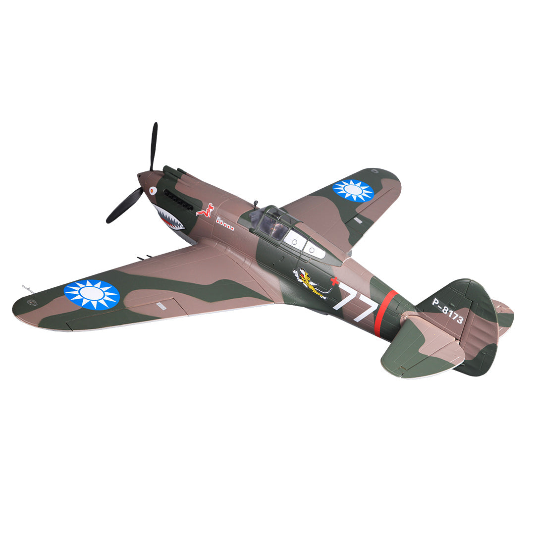 FMS 1400mm P-40B Warhawk Flying Tiger PNP (Only Shipped to Canada)