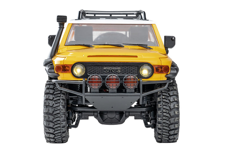 Toyota FJ Cruiser - SGS