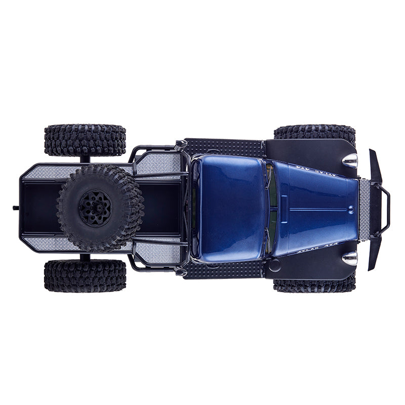 Camión todoterreno Atlas 4x4 RS ROCHOBBY 1:10