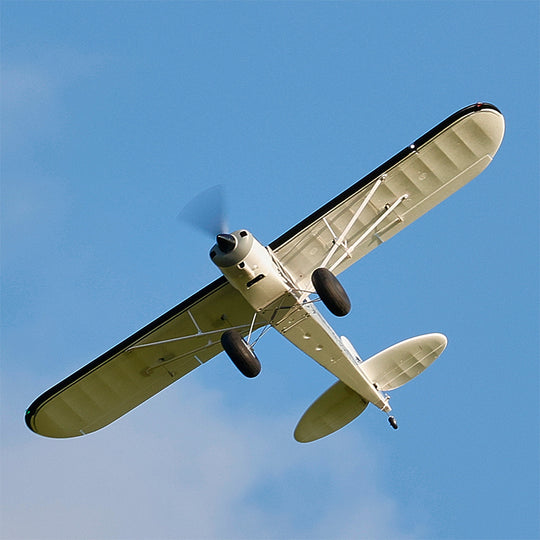 FMS 1300mm PA-18 Super Cub with Reflex V3, RTF / PNP