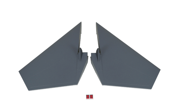 70mm J-11 Horizontal stabilizer