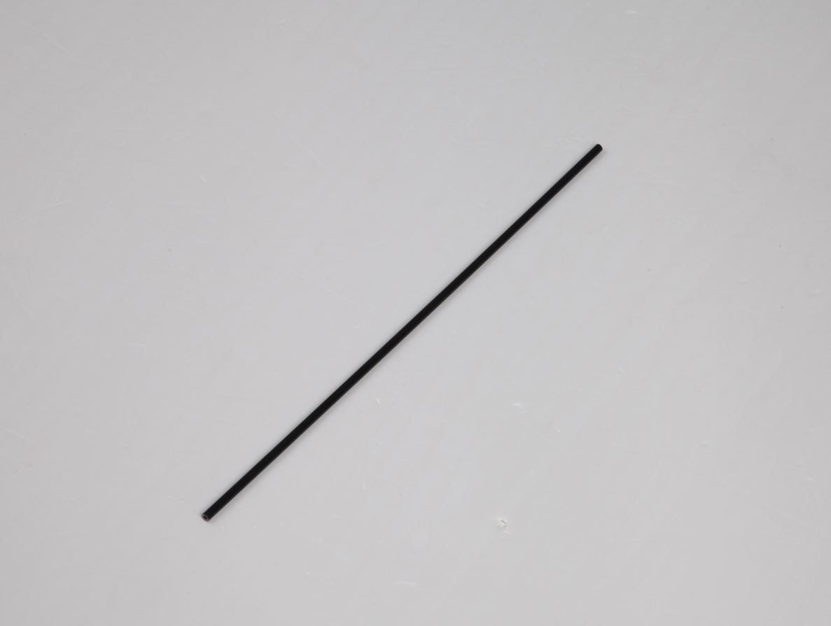 Black rod accessory for RC models or vehicles