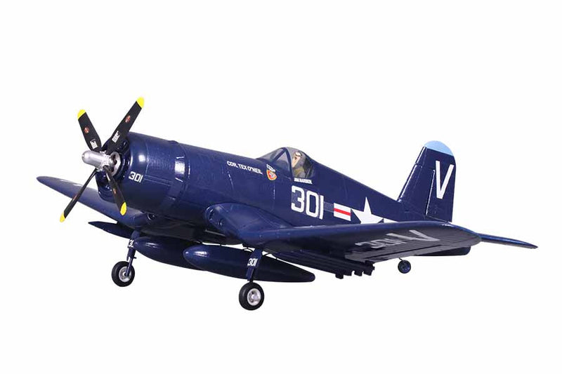 FMS 800mm F4U Corsair V2 RTF / PNP (without Reflex V2)