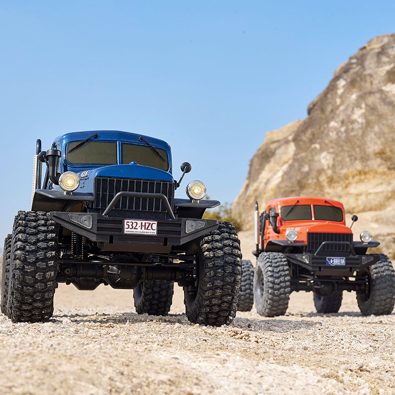 FMS Atlas + Power Wagon Family Combo