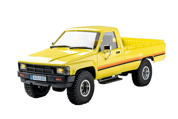 FMS 1:18 TOYOTA Hilux RTR Yellow (Only Shipped to Canada)