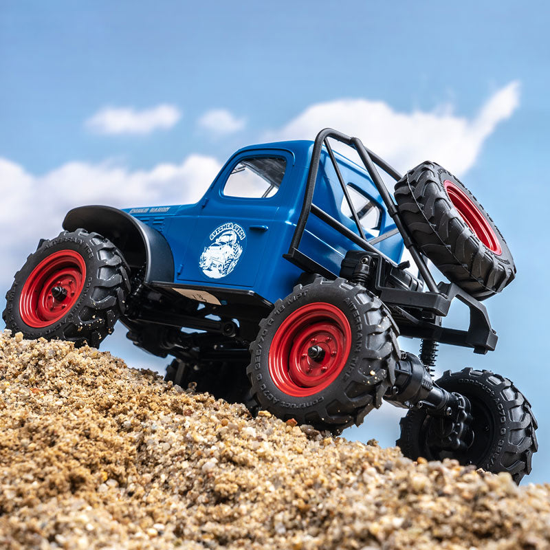 FMS 1:24 FCX24 Power Wagon RTR (Only Shipped to Canada)