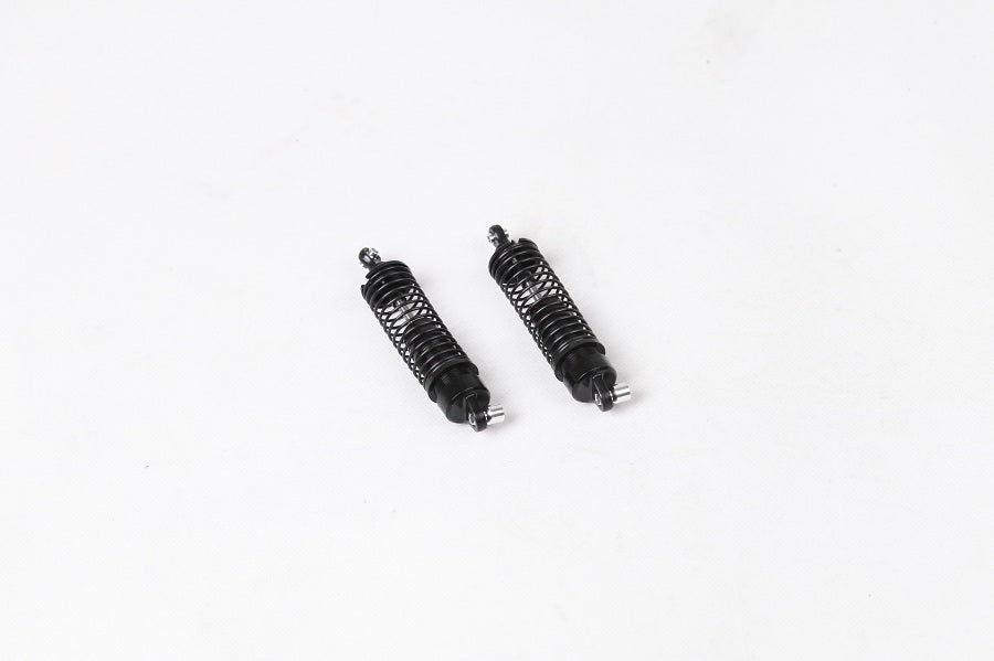 1:6 RC model oil shock absorbers assembly, 90mm length (pair)