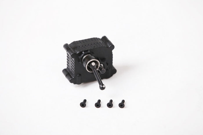 1:6 transmission gear box assembly for remote control models