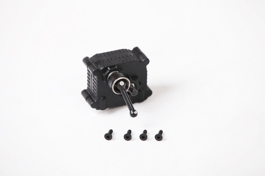 1:6 transmission gear box assembly for remote control models