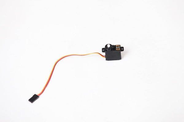 9g servo for steering wheel with connector and wires
