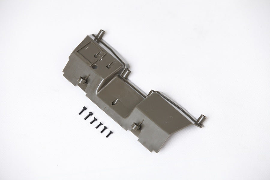 FMS 1:6 1941 MB scaler throttle plate with screws for RC models