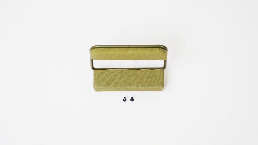 1:6 1941 MB scaler rear seat assembly with screws