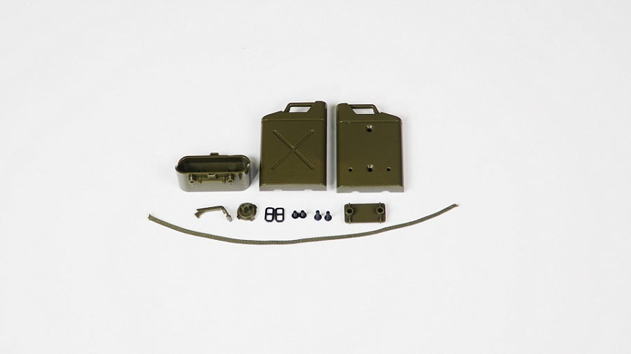 1941 MB scaler portable fuel tank kit parts and accessories