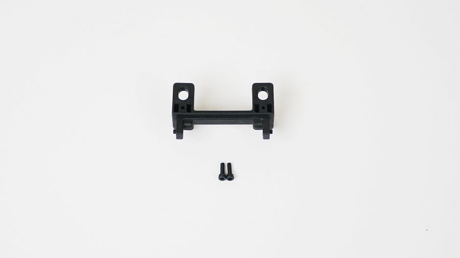 1:6 1941 MB SCALER rear bumper bracket with screws