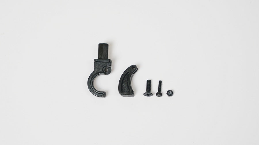 1:6 1941 MB SCALER trailer hook parts and screws