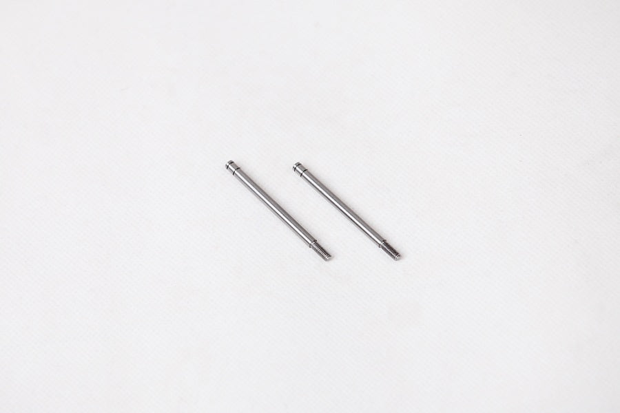 Metal oil shock absorber shafts for 1:6 RC models